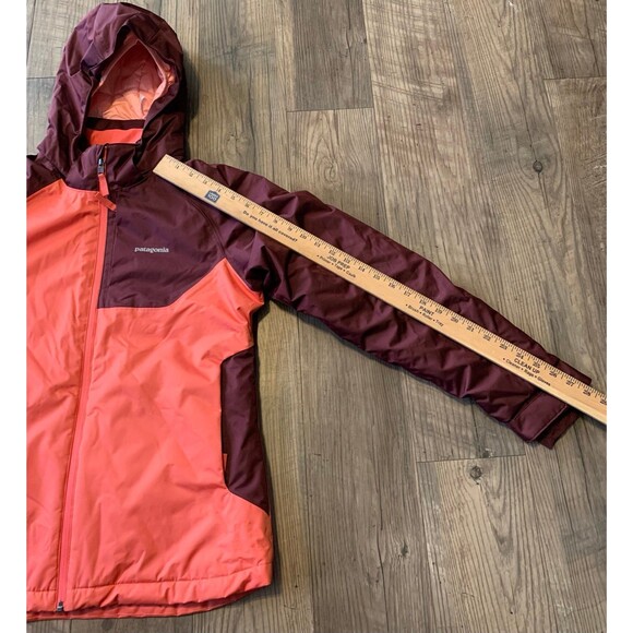 Patagonia Snowbelle Hooded Winter Ski Jacket Women’s Size XS No size - Picture 10 of 10